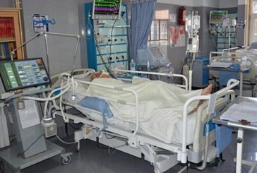 هر دو بیمار مبتلا به کرونا فوت شدند