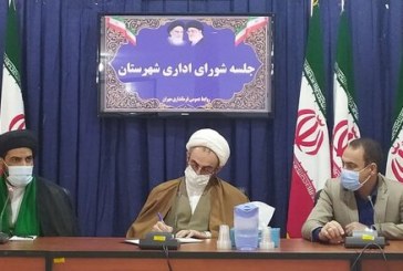 اربعین فرصتی برای تکمیل زیرساخت‌های مهران/ انتخابات عامل اقتدار نظام