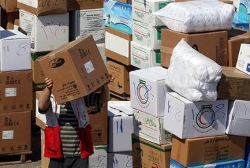 دومین محموله کمک‌های پزشکی و درمانی عمان به ایران رسید