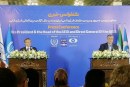 إسلامي: أجرينا مناقشات بناءة…الذي يرتكب الجرائم في غزة هو الذي يقف وراء الحركة المخربة ضد ايران