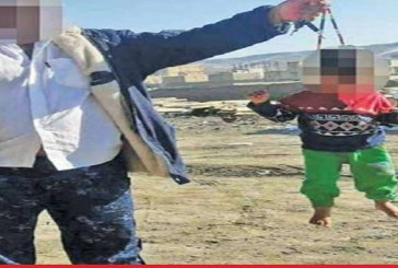 کودک‌آزاری به سبک پدر و عمو !