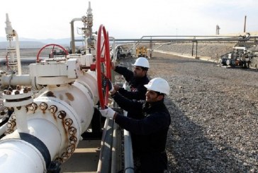 شركة الغاز الوطنية تعلن استئناف تصدير الغاز من إيران الى تركيا