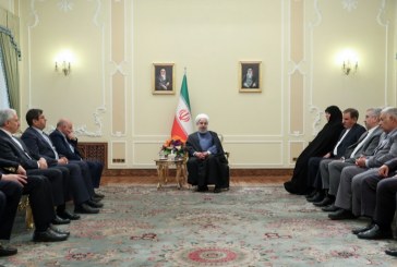 اقدام دولت در افزایش نرخ بنزین به نفع مردم و برای کمک به اقشار تحت فشار جامعه است