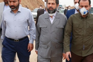چرا استاندار خوزستان درایلام، پایین‌تر از رده‌ی یک بخشدار رفتارکرد؟!