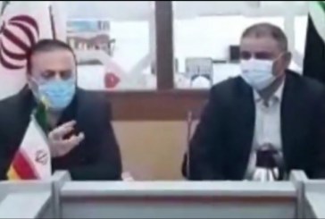 رایزنی‌های استاندار ایلام، استاندار واسط عراق را به ایلام کشاند …