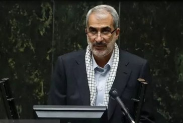 پیام مجمع نمایندگان استان ایلام در پی وزیر شدن یوسف نوری